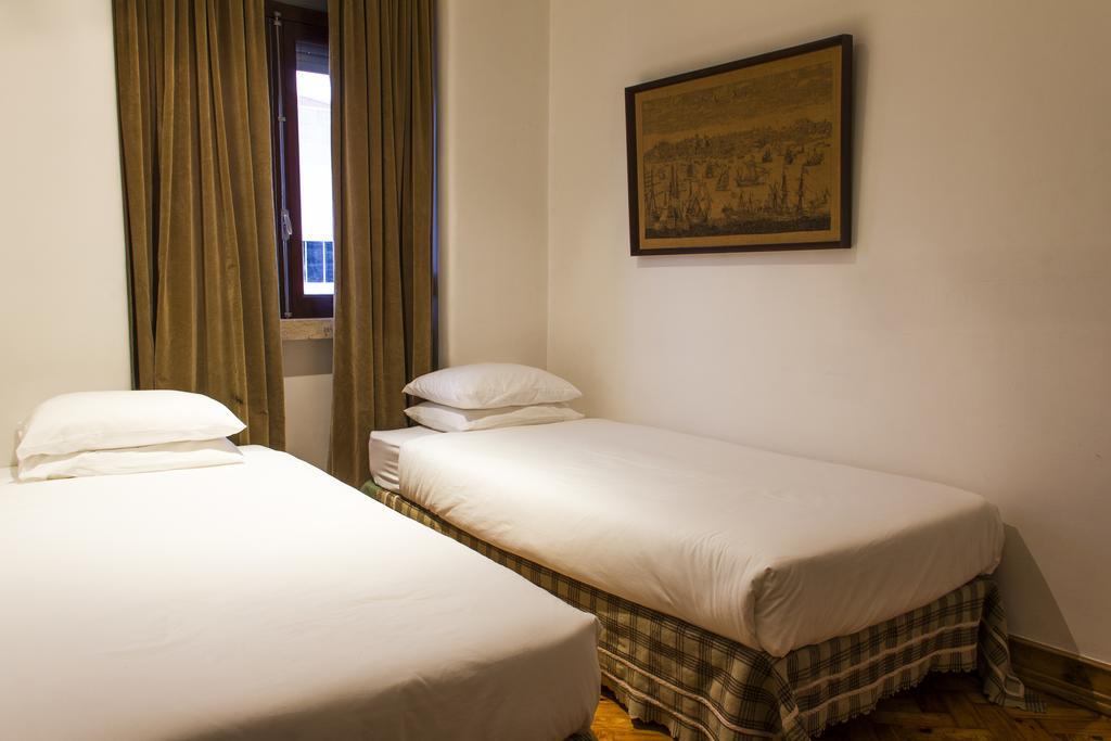 Apartment The Olive Tree House Lissabon