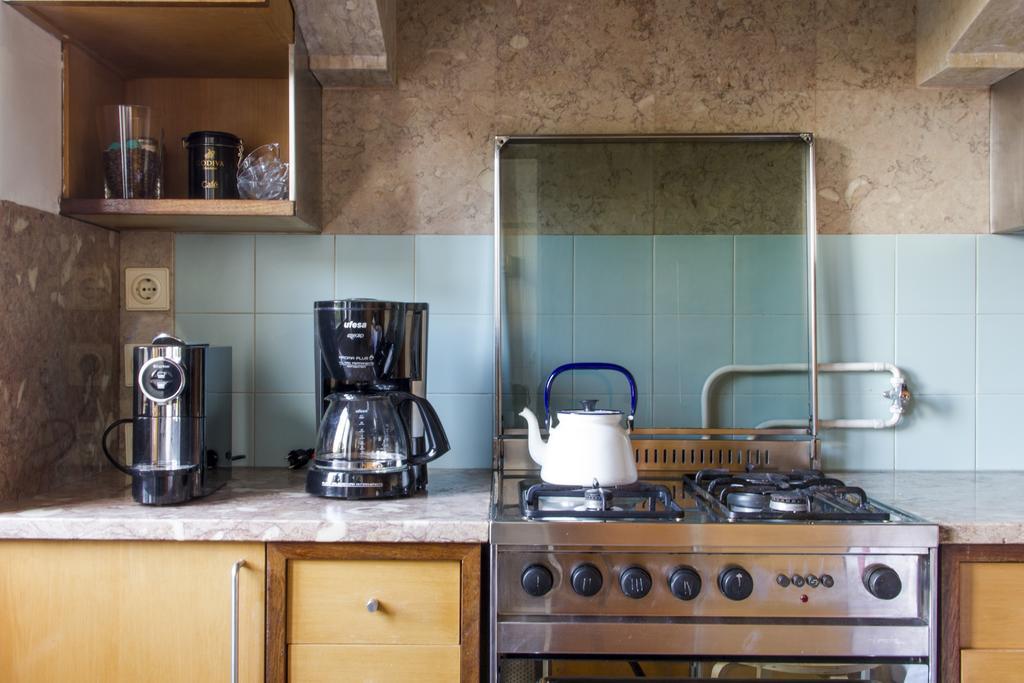 The Olive Tree House