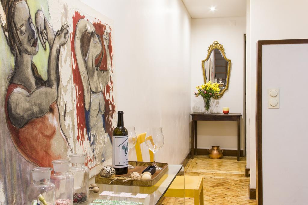 Apartment The Olive Tree House Lissabon