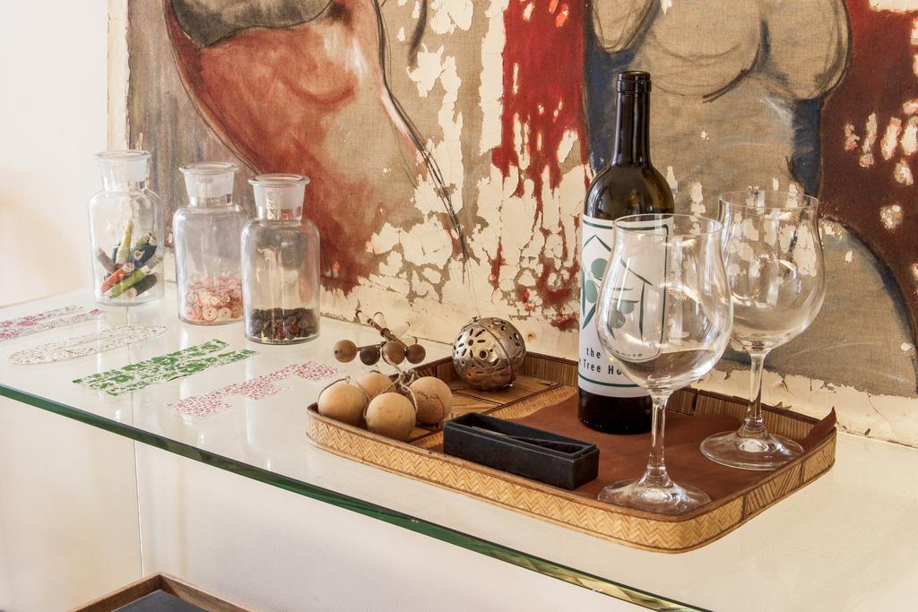 The Olive Tree House