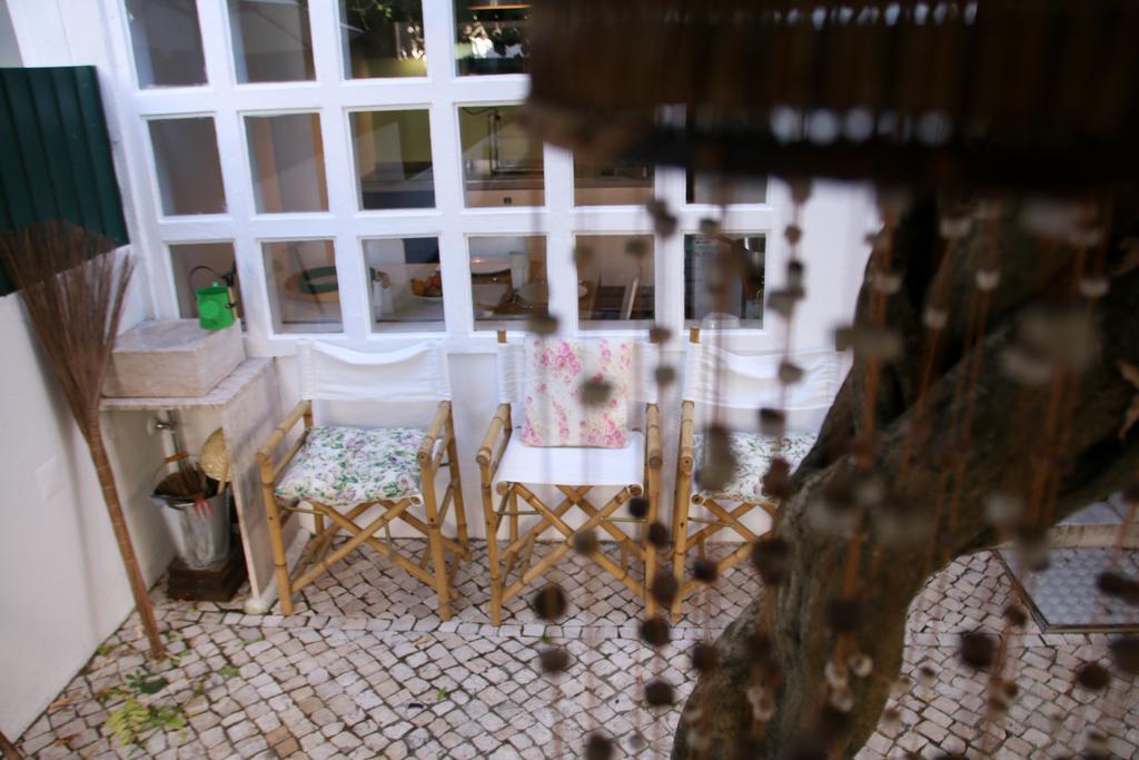 Apartment The Olive Tree House Lissabon